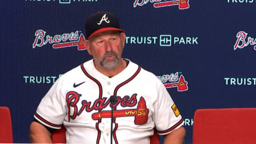Walt Weiss on Chris Sale's shutout