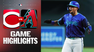 D-backs rally in the 7th inning for 5-3 win