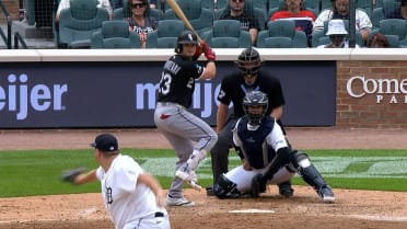 Andrew Benintendi da ventaja con hit