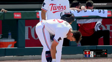 Brooks Lee's RBI single