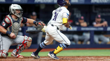 Cedric Mullins' RBI single