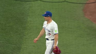 Tyler Heineman takes the mound in the 9th