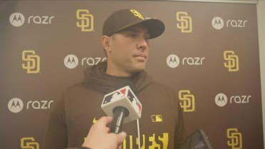 Craig Stammen on Machado, Merrill, Bogaerts in win