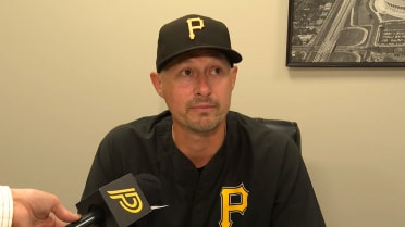 Don Kelly discusses 3-1 win over Braves