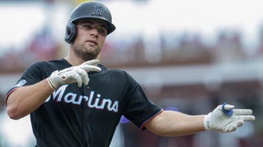 Jakob Marsee's four-hit game