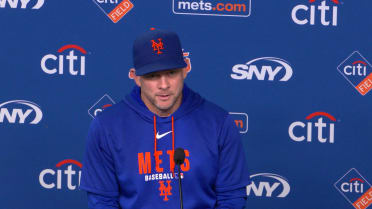 Andy Green talks Mets' 7-2 loss