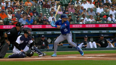 Lane Thomas leads it off with his 10th homer