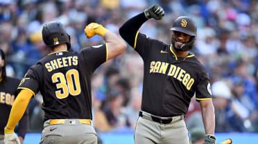 Gavin Sheets' solo home run (8)