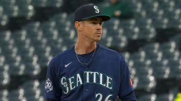 Emerson Hancock's first K against the White Sox