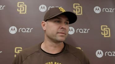 Craig Stammen: 'We've played really good baseball' 