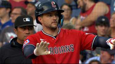Patrick Bailey's RBI single