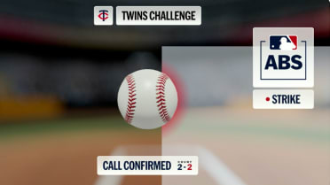 Strike 2 confirmed after ABS challenge
