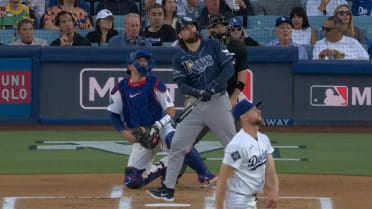 Data Viz: Ryan Vilade's 422-foot home run
