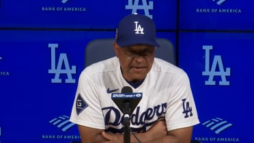 Dave Roberts on the Dodgers' new acquisitions