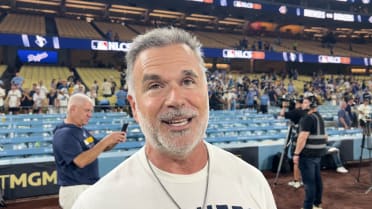 Antony Mitchell on his son Garrett's journey