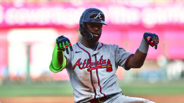 Michael Harris II triples in the 2nd