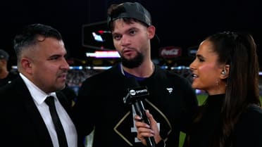 Andy Pages discusses being ready for the moment