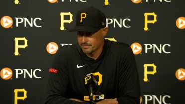 Don Kelly talks Pirates' 4-3 win