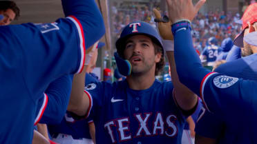 Josh Smith's home run