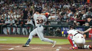 Colt Keith's two-run double