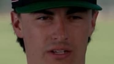 Marco Dinges is playing in the Fall League 