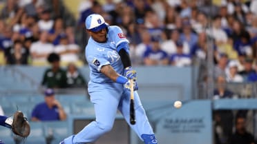 Salvador Perez's sac fly