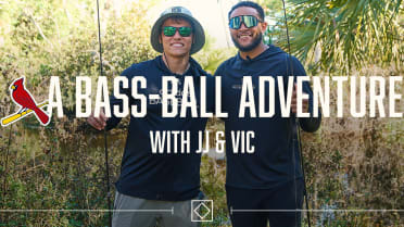 Fishing With JJ & Vic