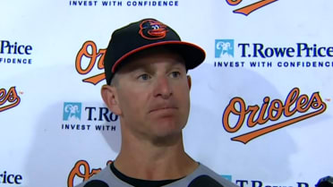 Tony Mansolino on Cade Povich, loss to Phillies