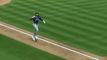 Cam Smith's solo home run