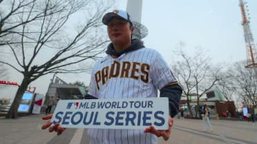 San Diego to Seoul: The Rise of Ha-Seong Kim (Ep. 1)