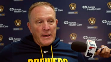 Pat Murphy on Brandon Woodruff's start: 'Tremendous'