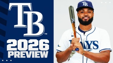 30 Clubs, 30 Camps: Rays