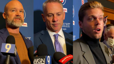 Hoyer, Ross, Hoerner, Happ on '23