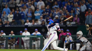 Maikel Garcia's game-tying single