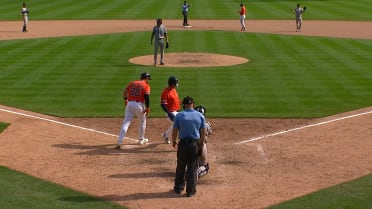 Spencer Torkelson's game-tying walk