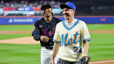 Can KidSuper walk the walk with Citi Field 1st pitch?