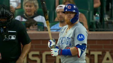 Justin Turner's sacrifice fly 