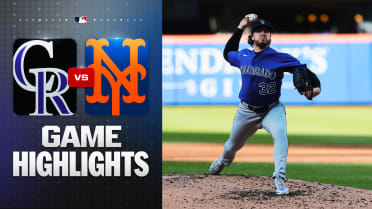 Chase Dollander strikes out seven in Rockies' win