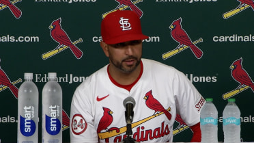 Oliver Marmol on Cardinals' 6-3 win over Orioles