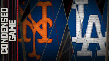Condensed Game: NYM@LAD - Game 6