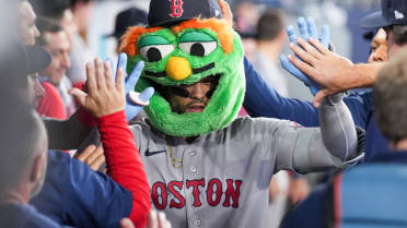 Carlos Narváez's solo home run (2)