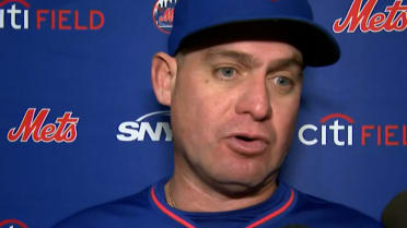 Carlos Mendoza on Griffin Canning's outing, 6-1 win
