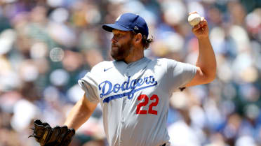 Clayton Kershaw fans five across six frames | 06/26/2025