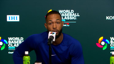 Cristopher Sánchez  on pitching in The Classic 