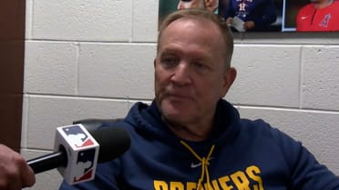 Pat Murphy breaks down loss to the Tigers