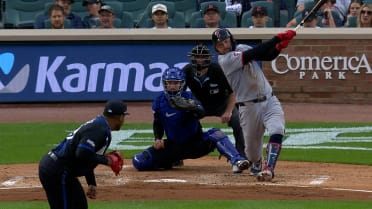 Rhys Hoskins' RBI double