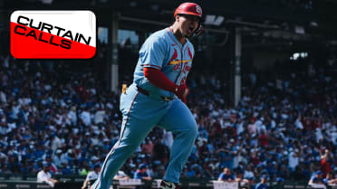 Big 8th inning propels the Cardinals to victory