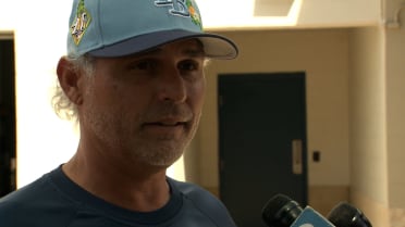 Kevin Cash on preparing for 2026, Lowe, Lux and more