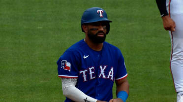 Ezequiel Duran's RBI single 