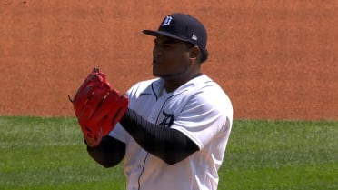 Framber Valdez poncha a Iván Herrera